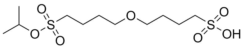 '.$v->productname.' Impurity Structure